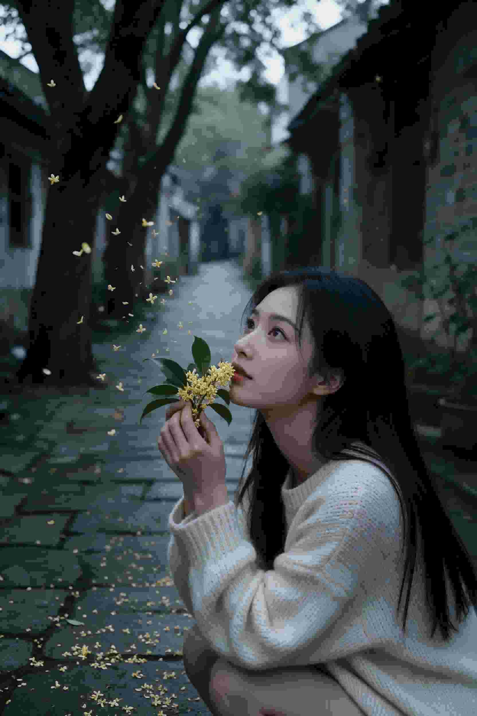 虽然是精神病但没关系